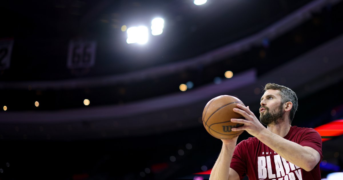 Cleveland Cavaliers hope to trade Kevin Love this offseason, per report 