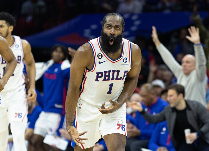 Instant Observations: Sixers Fail to Take Advantage of Closeout