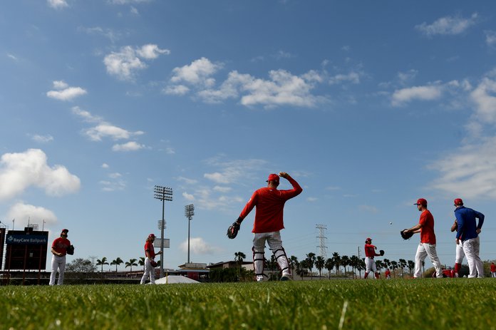 Whose stock is up, whose is down midway through Phillies spring