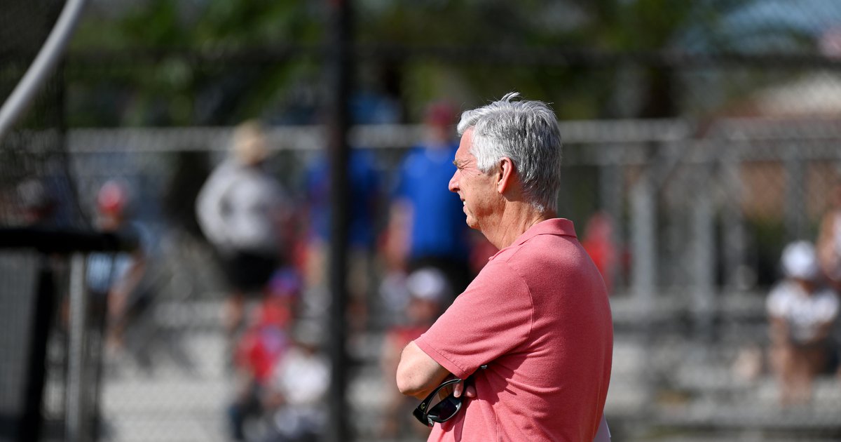 Quick Hits: Dave Dombrowski speaks on Andrew Painter, Rhys Hoskins, and the  2023 Phillies on 94.1 WIP