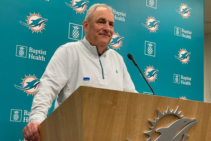 Vic-Fangio-Eagles-Defensive-Coordinator