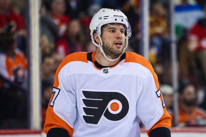 Flyers Make Trade with Carolina After All