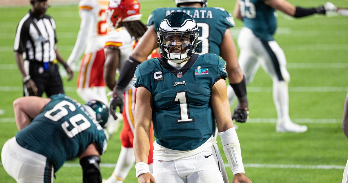 Live updates / open thread: Eagles at Chiefs