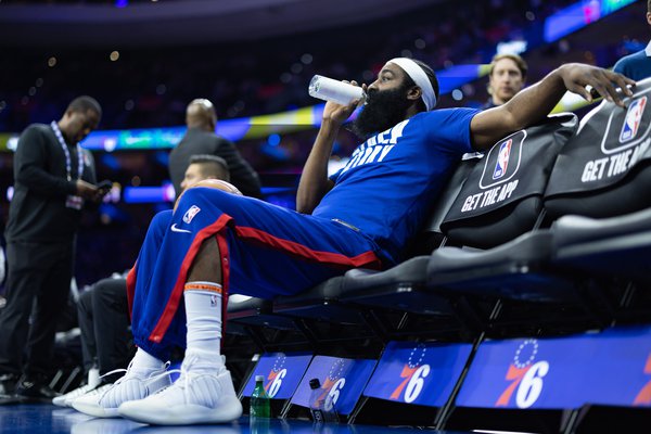 Clippers Sneaker Watch: The team's bench footwear is dazzling