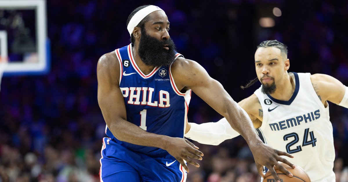 James Harden ready for title run with Sixers, set to debut on Feb