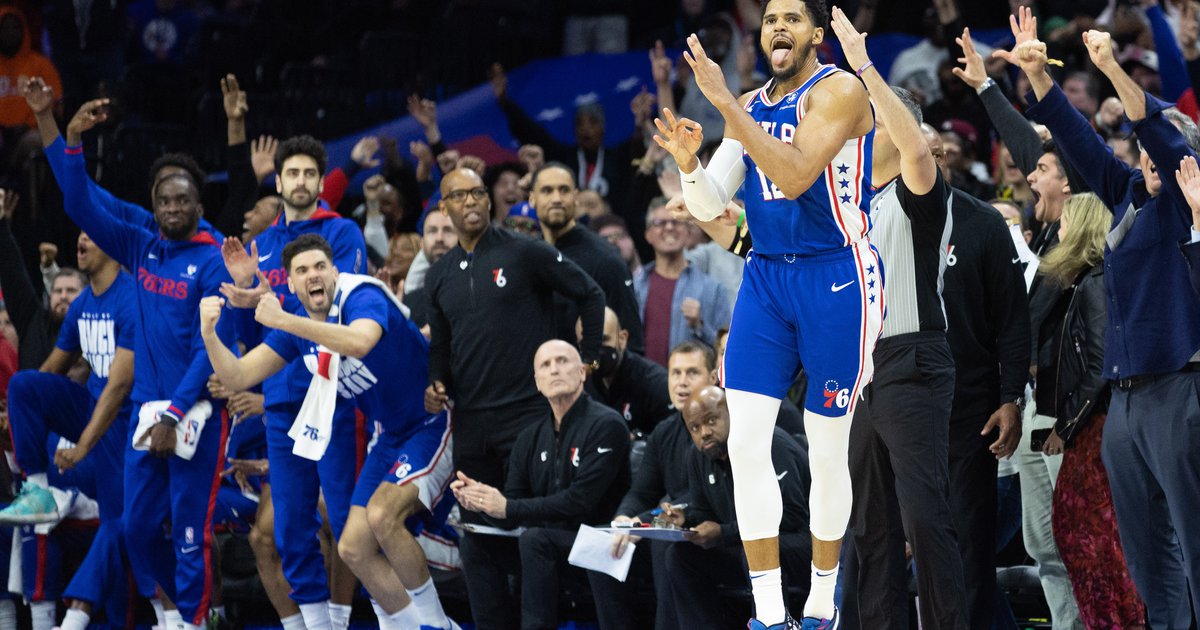 Sixers' improved resilience shines in dramatic win vs. Grizzlies - Vimarsana News