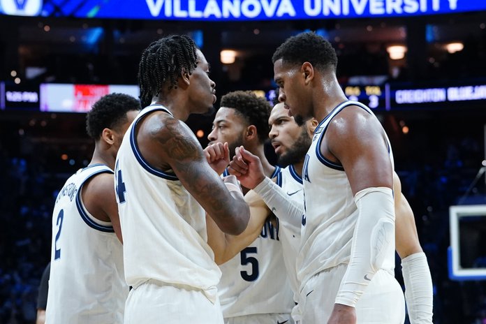 Big East Conference Reset: Is this the best Villanova team we've