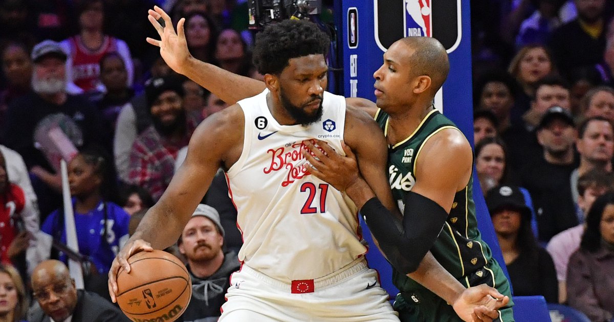 The Sixers' second round schedule vs. Boston is set PhillyVoice