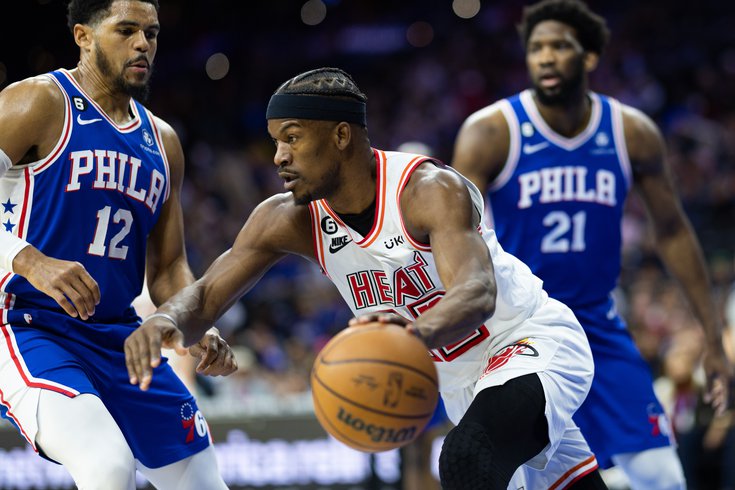 What the 76ers Must Learn From the Jimmy Butler Experiment