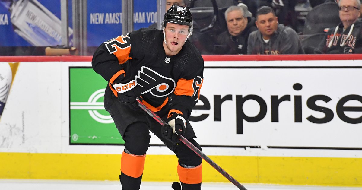 Flyers prospect watch: Who's impressed with the playoff bound Phantoms ...