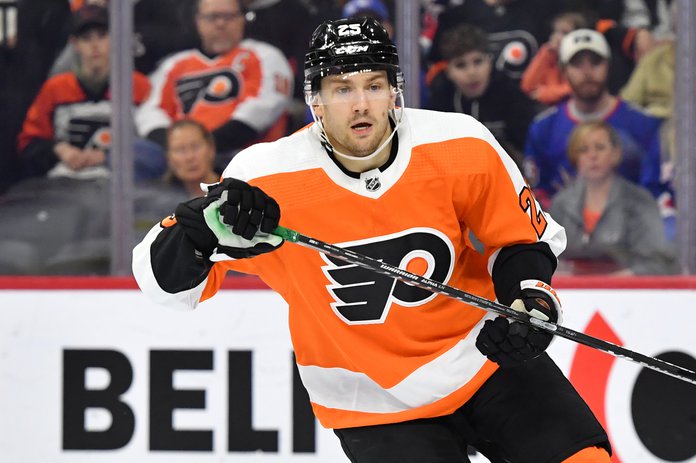 NHL trade deadline: Flyers could deal James van Riemsdyk, Nick Seeler,  others