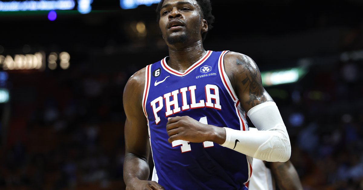 The fate of Paul Reed’s contract is the last major domino in the Sixers ...