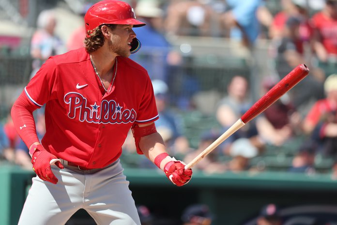 3 Phillies hitters who are poised for breakout seasons in 2023 | PhillyVoice