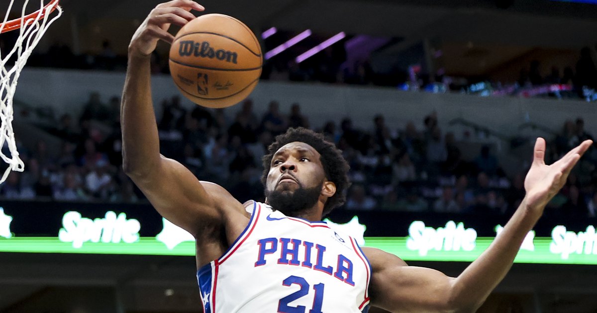 Sixers guard Tyrese Maxey explains how he's improving as a playmaker