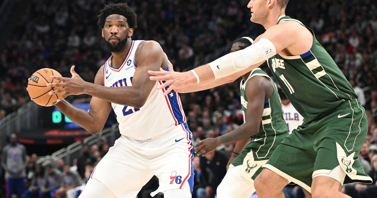 Sixers' bench must improve with meeting against Milwaukee Bucks