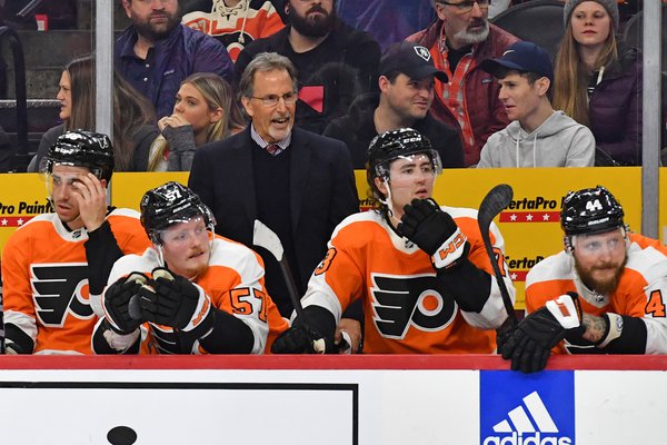 Philadelphia Flyers Have a New Core - High & Wide Hockey