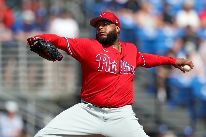 Phillies get promising news on Seranthony Dominguez after injury