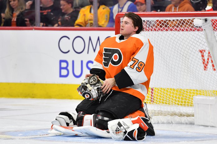 Carter Hart Trade: Flyers goalie drops major hint on potential move away  from Philadelphia
