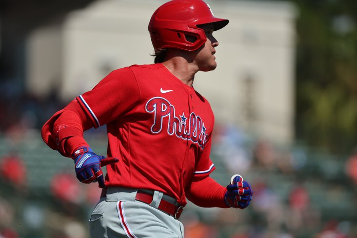 Philles, A's Agree to Trade Involving Former Top Prospect Cristian