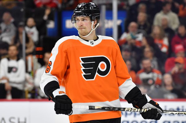 Flyers Notes: Wednesday Cuts Include Cam York