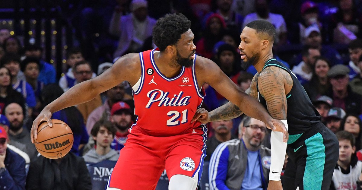 Philadelphia 76ers preview: Why I'm picking the Sixers to win the NBA title  and Joel Embiid to win MVP this season - The Athletic