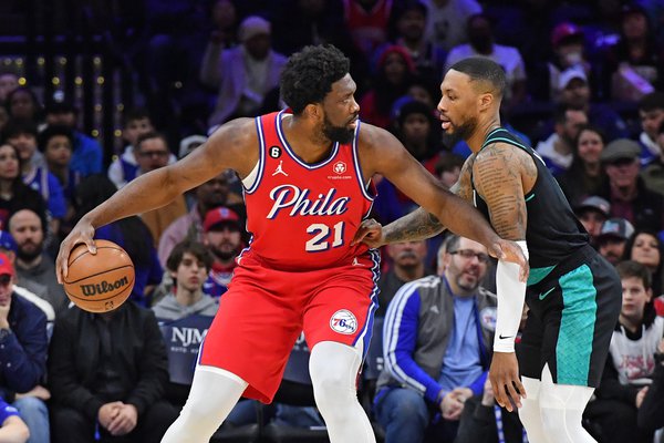 Do Joel Embiid and the Philadelphia 76ers have a comeback in them