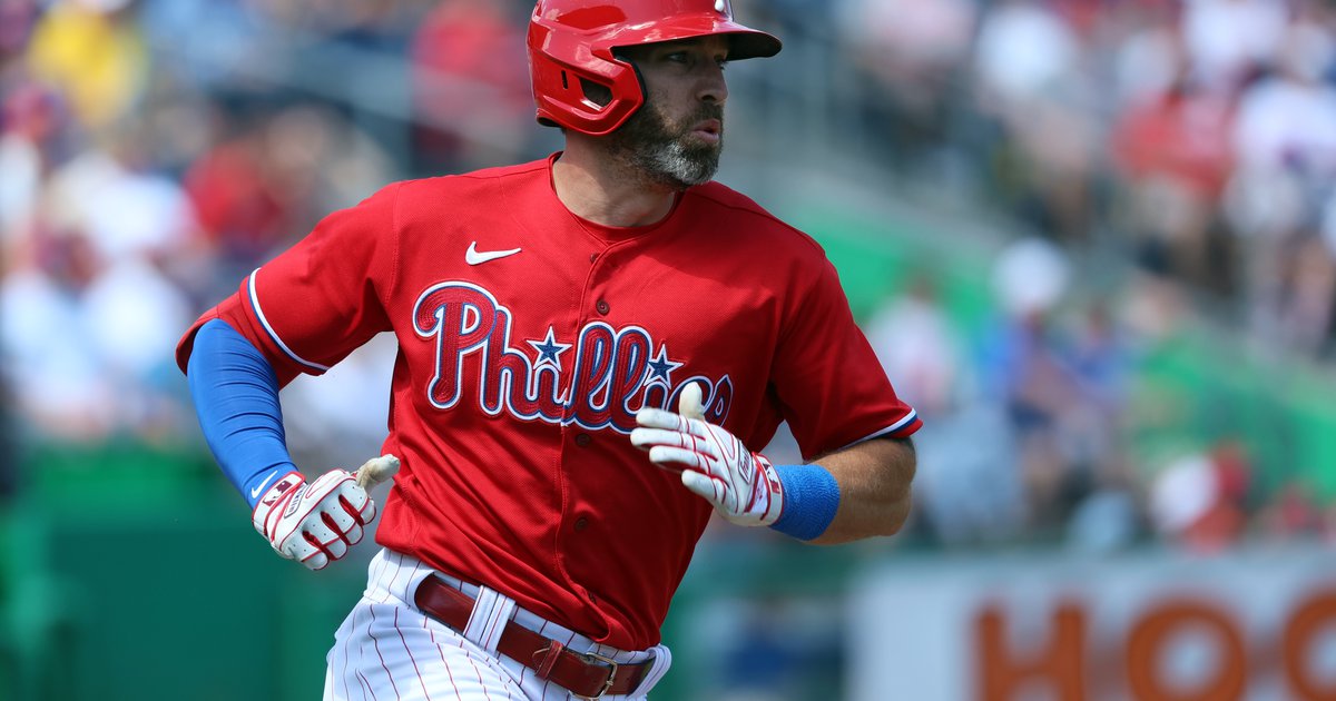 Whose stock is up, whose is down midway through Phillies spring