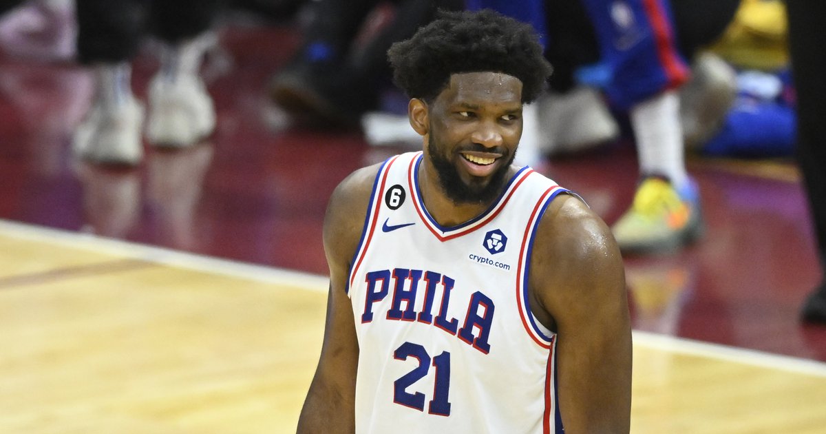 NBA playoffs: Will someone on the Sixers help Joel Embiid before his MVP  season is over?