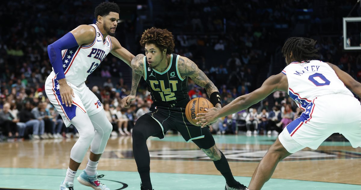Kelly Oubre contract: Hornets sign Oubre Jr. to two-year deal