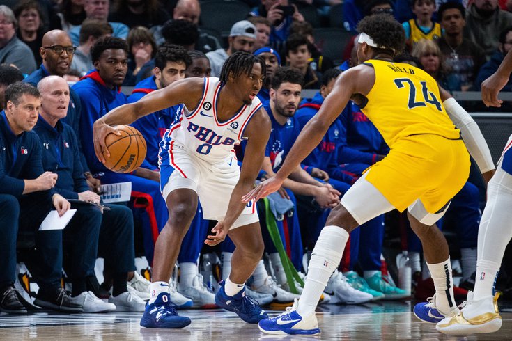 Sixers-76ers-Tyrese-Maxey-Pacers_031823_USAT