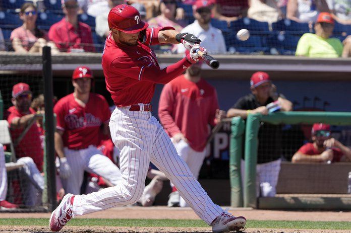 Final Phillies Opening Day 26-man roster projection (4.0)