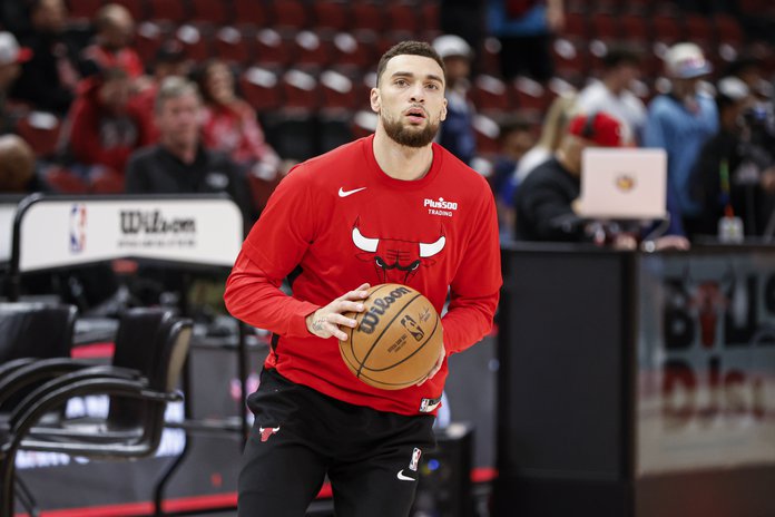 NBA Rumors: Zach LaVine Expected To Re-Sign With Bulls Despite Interest  From Lakers & Others