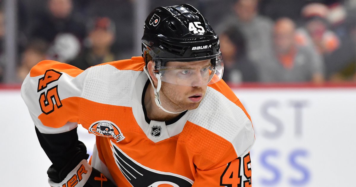 What the New Flyers Jerseys Should've Looked Like