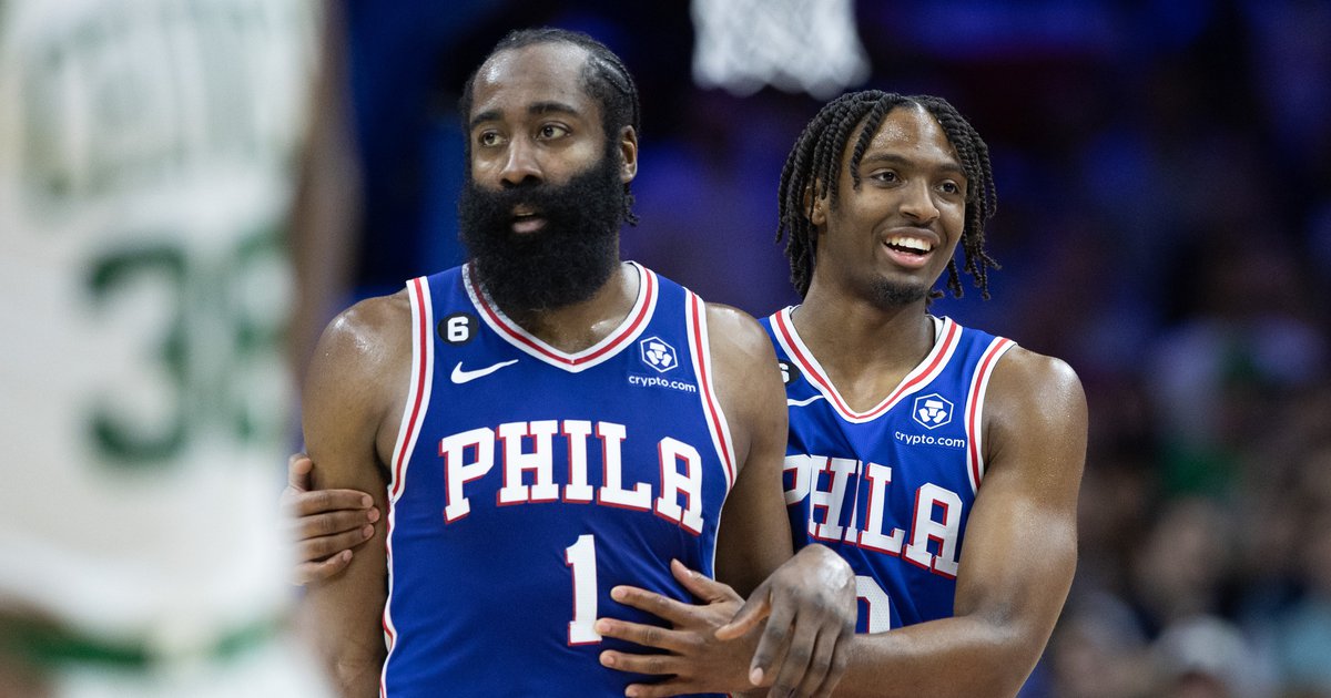 76ers prepared to start regular season without disgruntled James