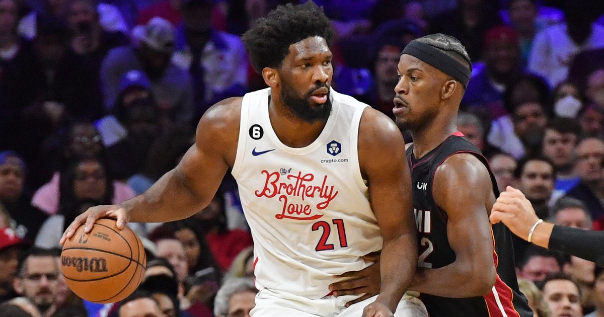 NBA insider floats trade idea that would send Joel Embiid to Miami