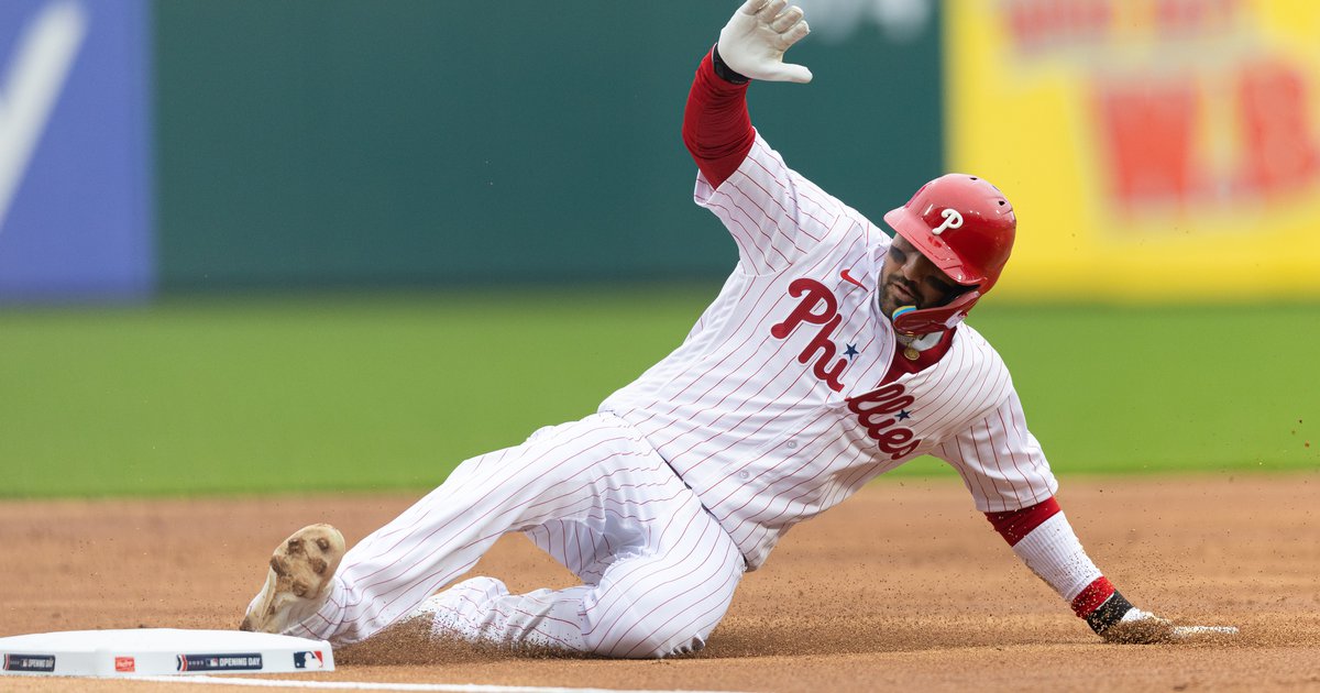 Phillies home opener to launch a new season of hope - WHYY