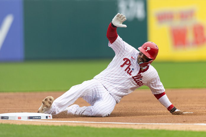 Instant observations: Nick Castellanos lifts Phillies to another