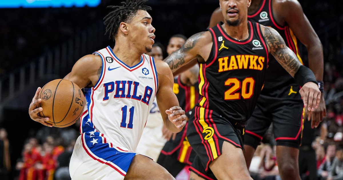 Quick Six: Takeaways from Sixers' stunning shorthanded win vs. Atlanta - Vimarsana News