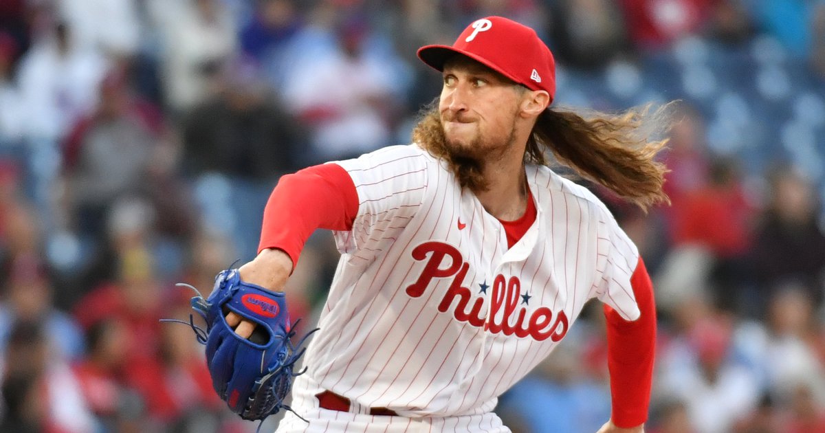 Phillies call for (another) pitching change: Why they're moving