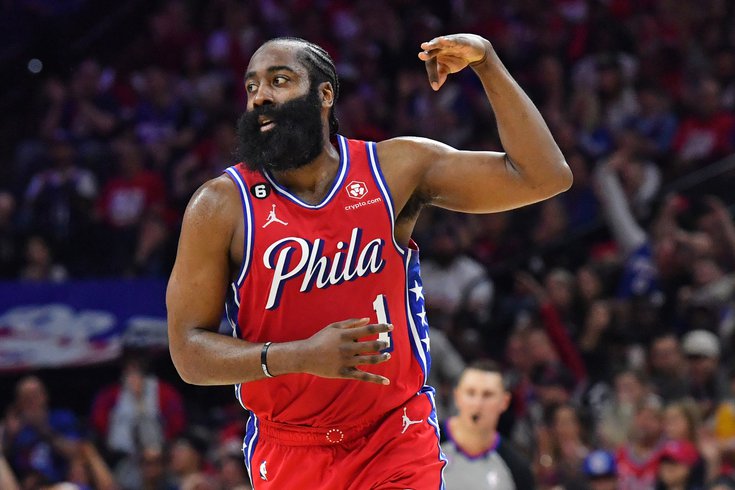 Sixers-James-Harden-Nets-Playoffs-April-2023