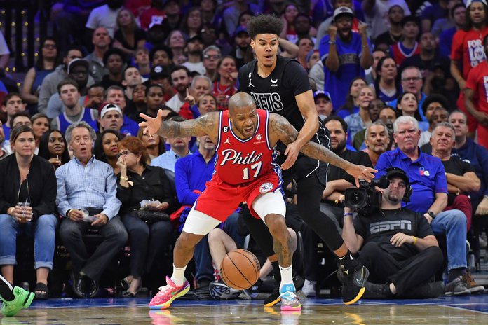 PJ Tucker has a message for Sixers ahead of playoff series with Nets