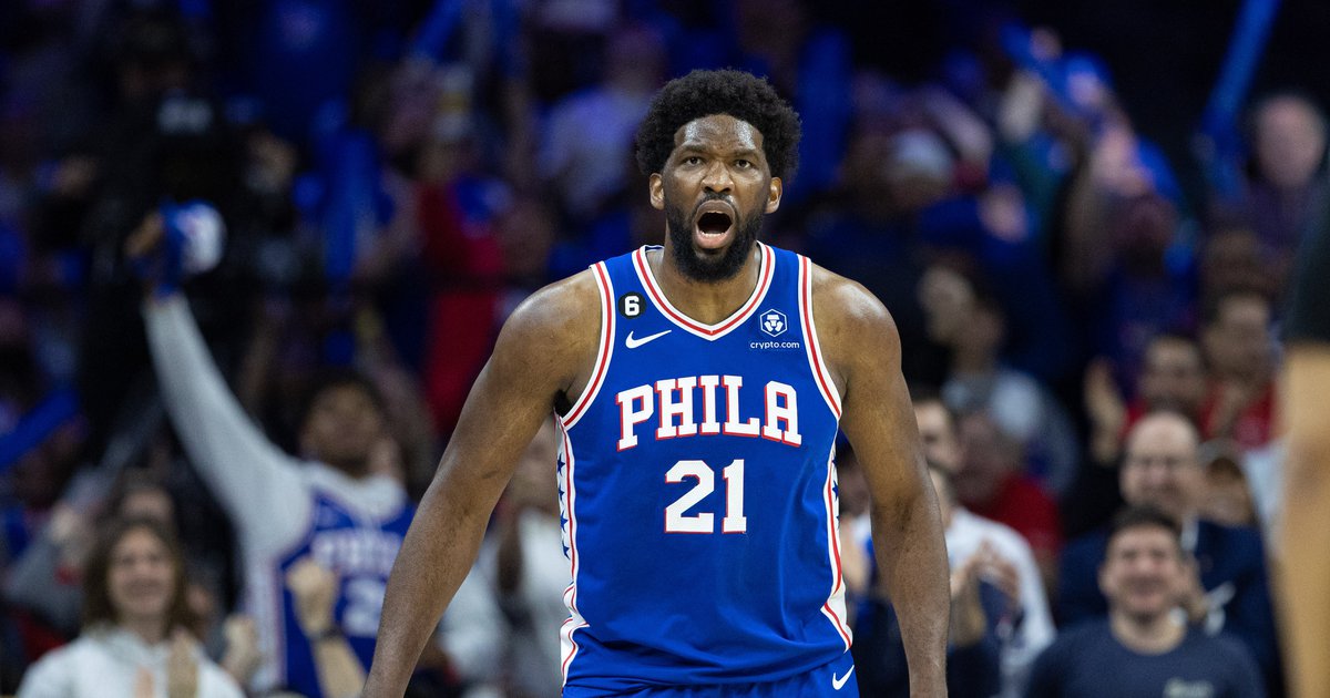 Philadelphia 76ers preview: Why I'm picking the Sixers to win the NBA title  and Joel Embiid to win MVP this season - The Athletic