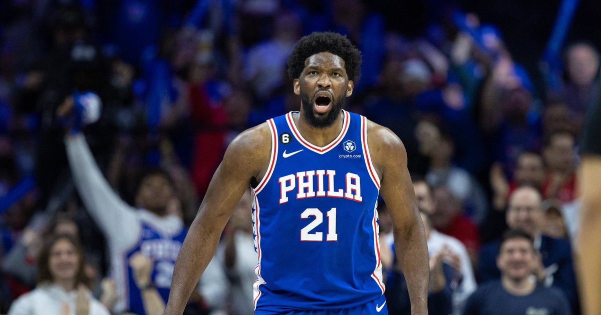 Report: NBA Expected To Investigate Sixers For Joel Embiid's ...