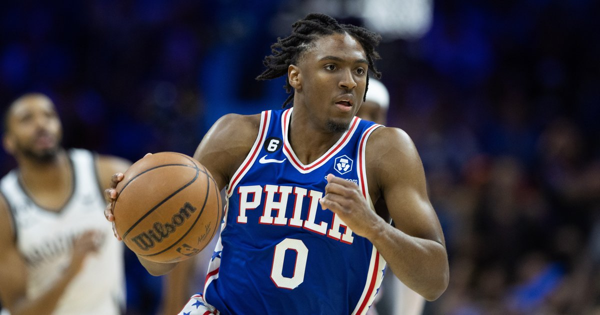 Nick Nurse highlights the importance of Tyrese Maxey in Sixers' future - Vimarsana News