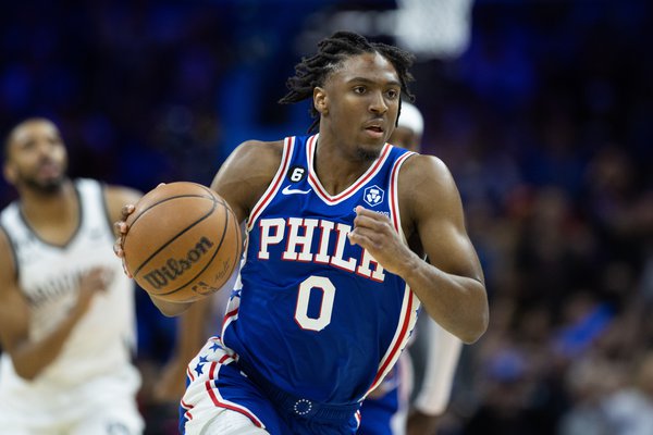 76ers vs. Nets Game 3 score, takeaways: Tyrese Maxey propels Philadelphia  to third straight win over Brooklyn 