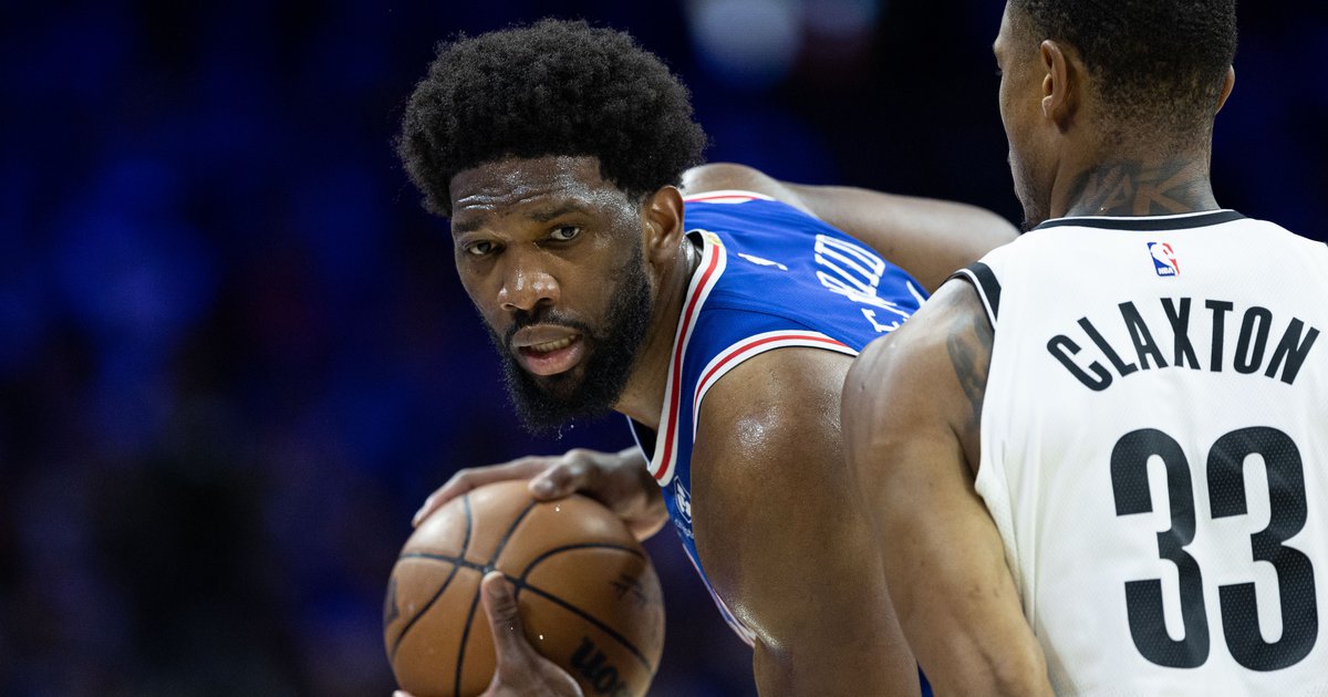 Sources: Sixers' Embiid needs second surgery, will likely miss another  season – Delco Times