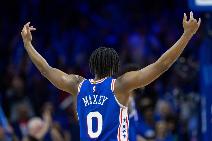Sixers-Nets-Playoffs-Game-2-Tyrese-Maxey