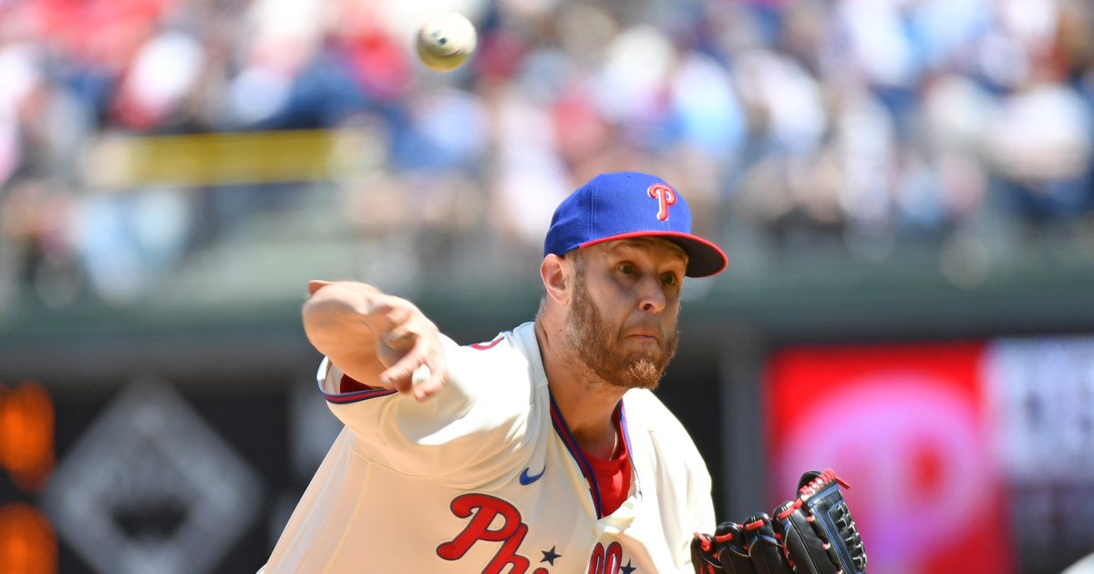 MLB rumors: Phillies, Zack Wheeler have begun extension talks