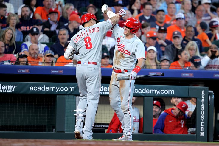 Which Phillies players deserve to be All-Stars (so far)?