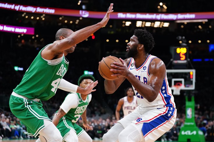 Joel-Embiid-Al-Horford-Sixers-Celtics-Playoffs